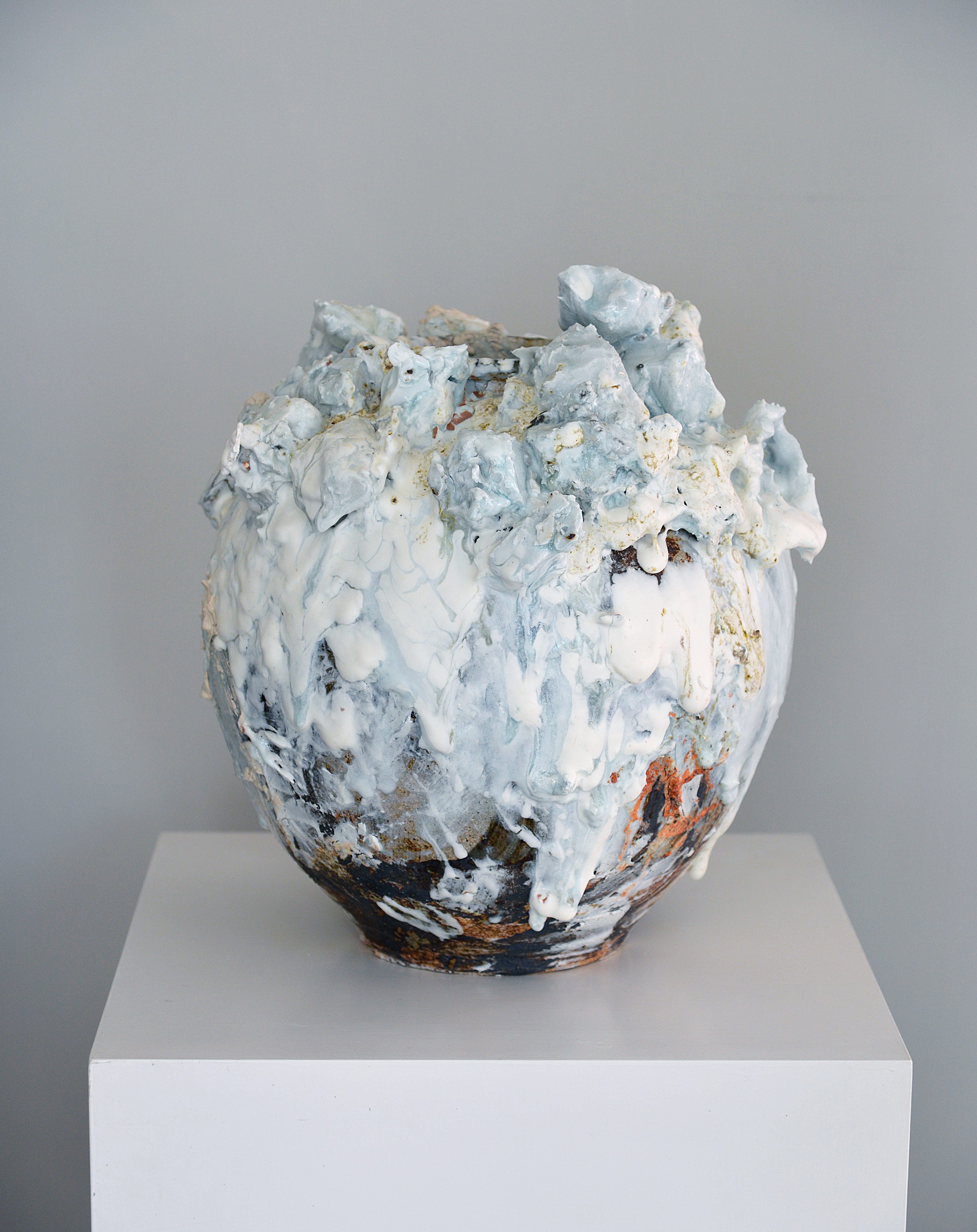 Cloud Moon Jar